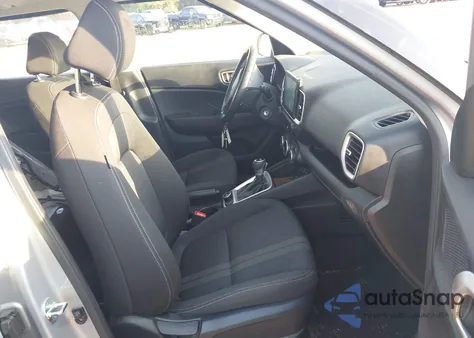 2023 Hyundai Venue Sel from USA, damaged, VIN KMHRC8A35PU210386